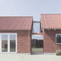 Tilbygning til villa i Roskilde              