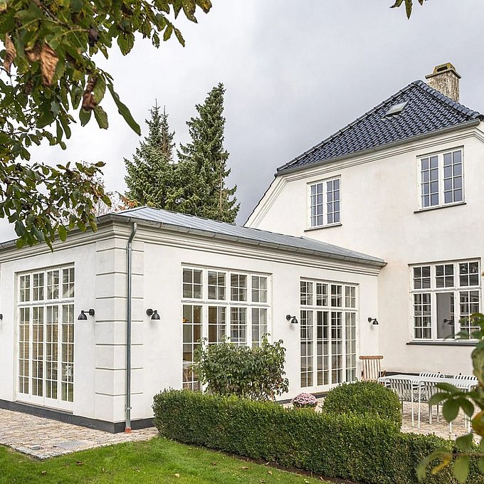 5 byggeråd til patriciervillaen