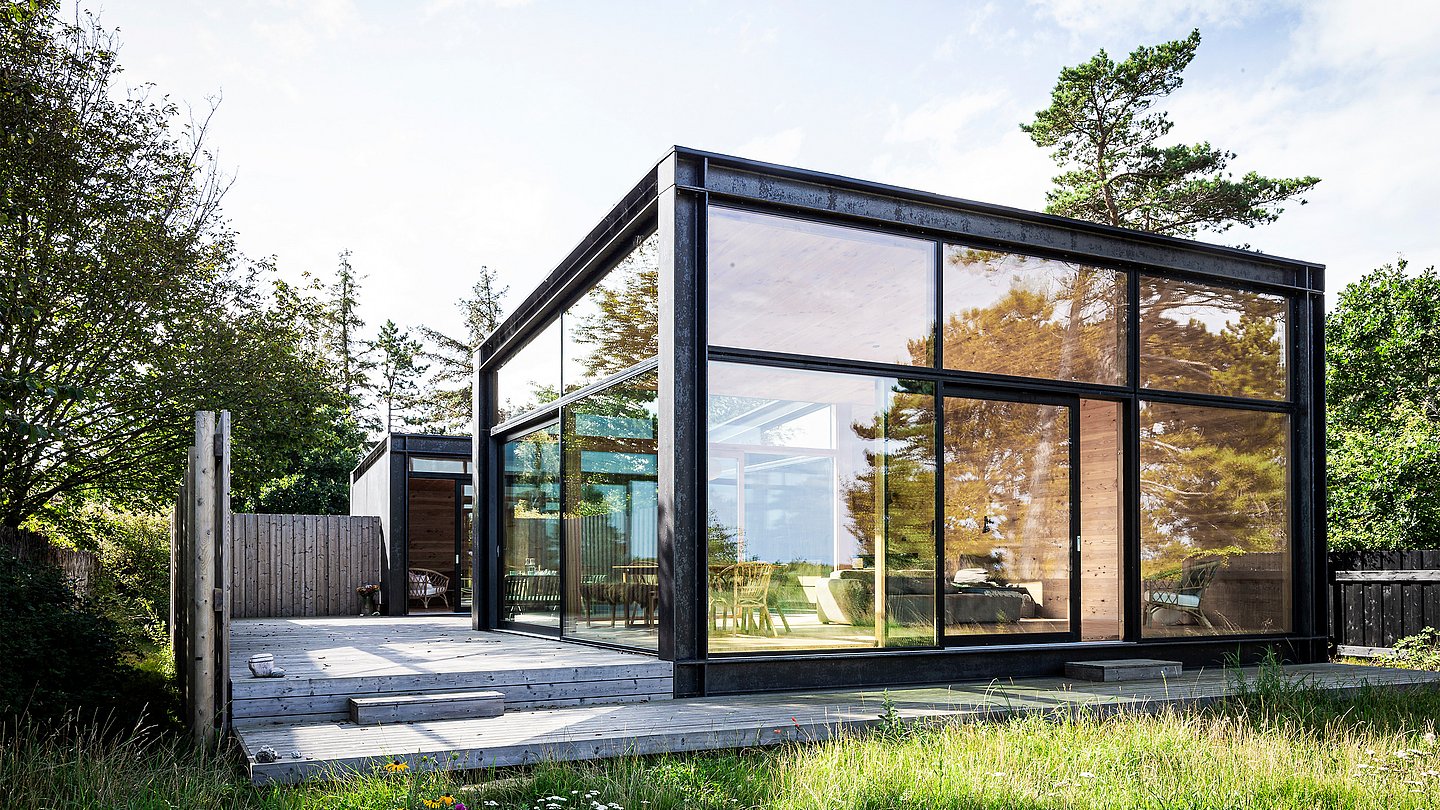 Det fleksible typehus