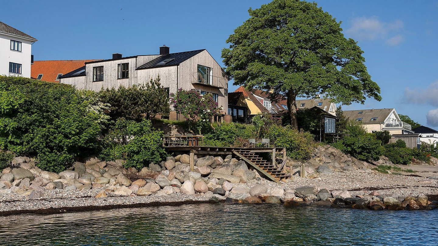 Det nordiske strandhus