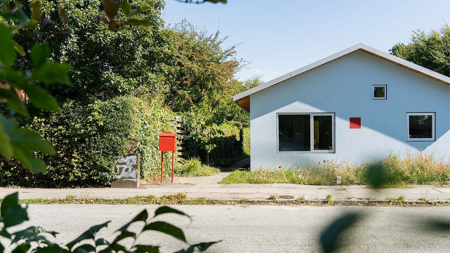 50'er-hus designet til fremtiden