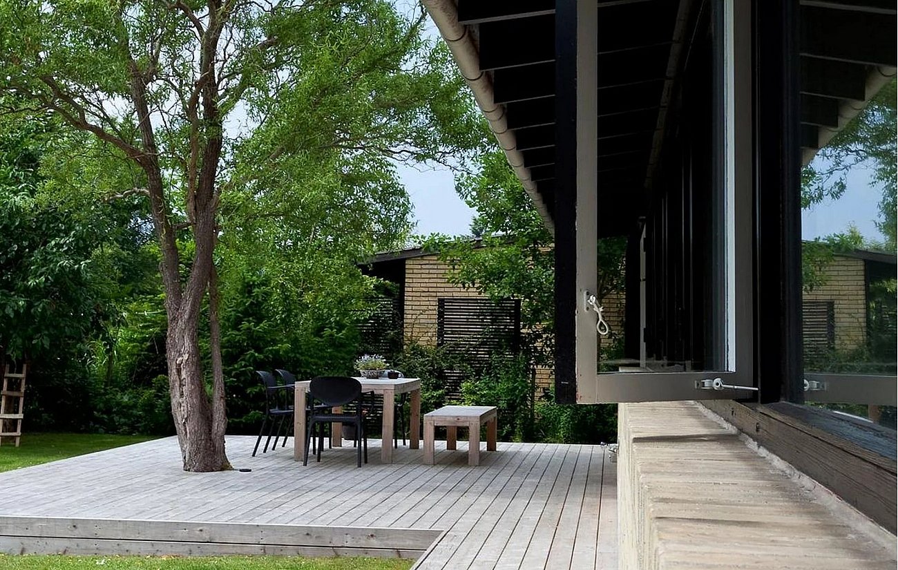 70'er-villa med udhæng