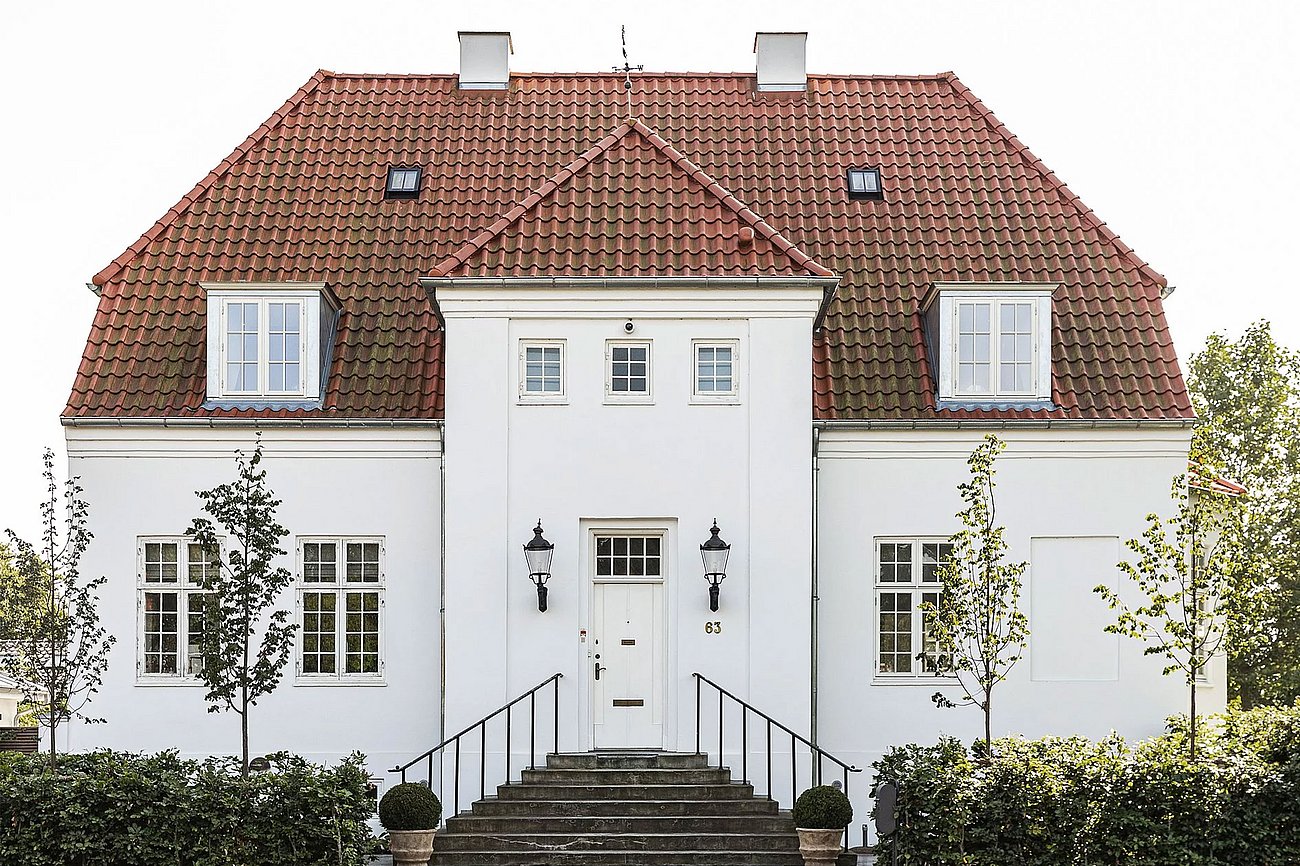 Klassisk patriciervilla