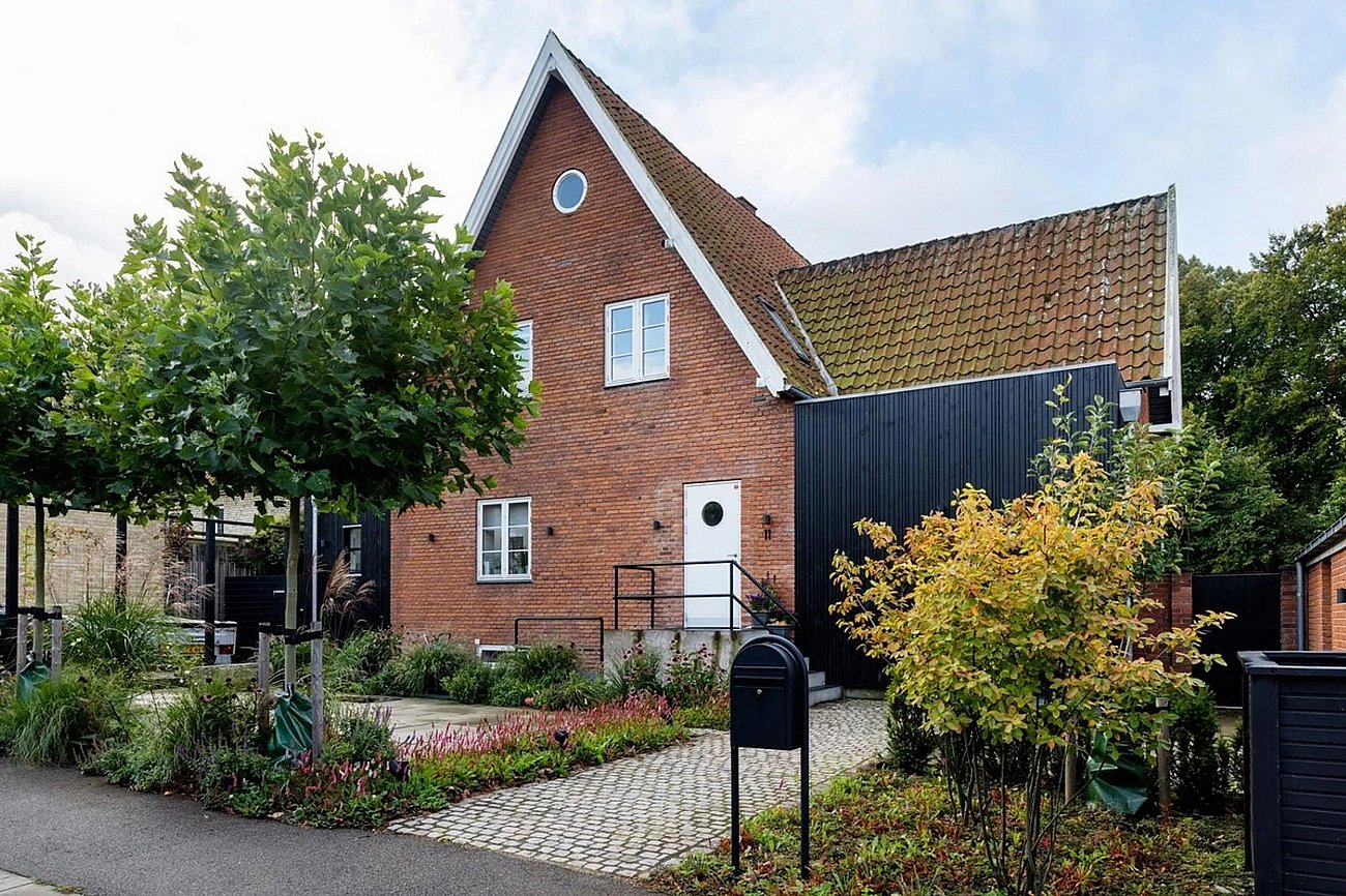 Murermestervilla fra 50'erne