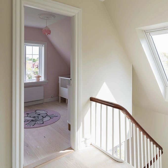 Sådan renoverer du en murermestervilla