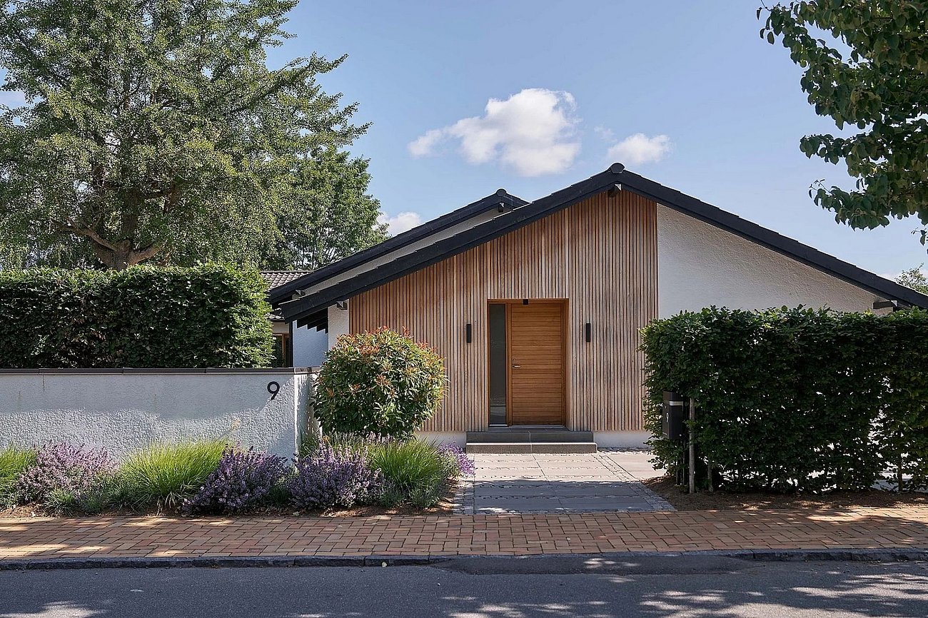 Thobo-Carlsen villa fra 1959