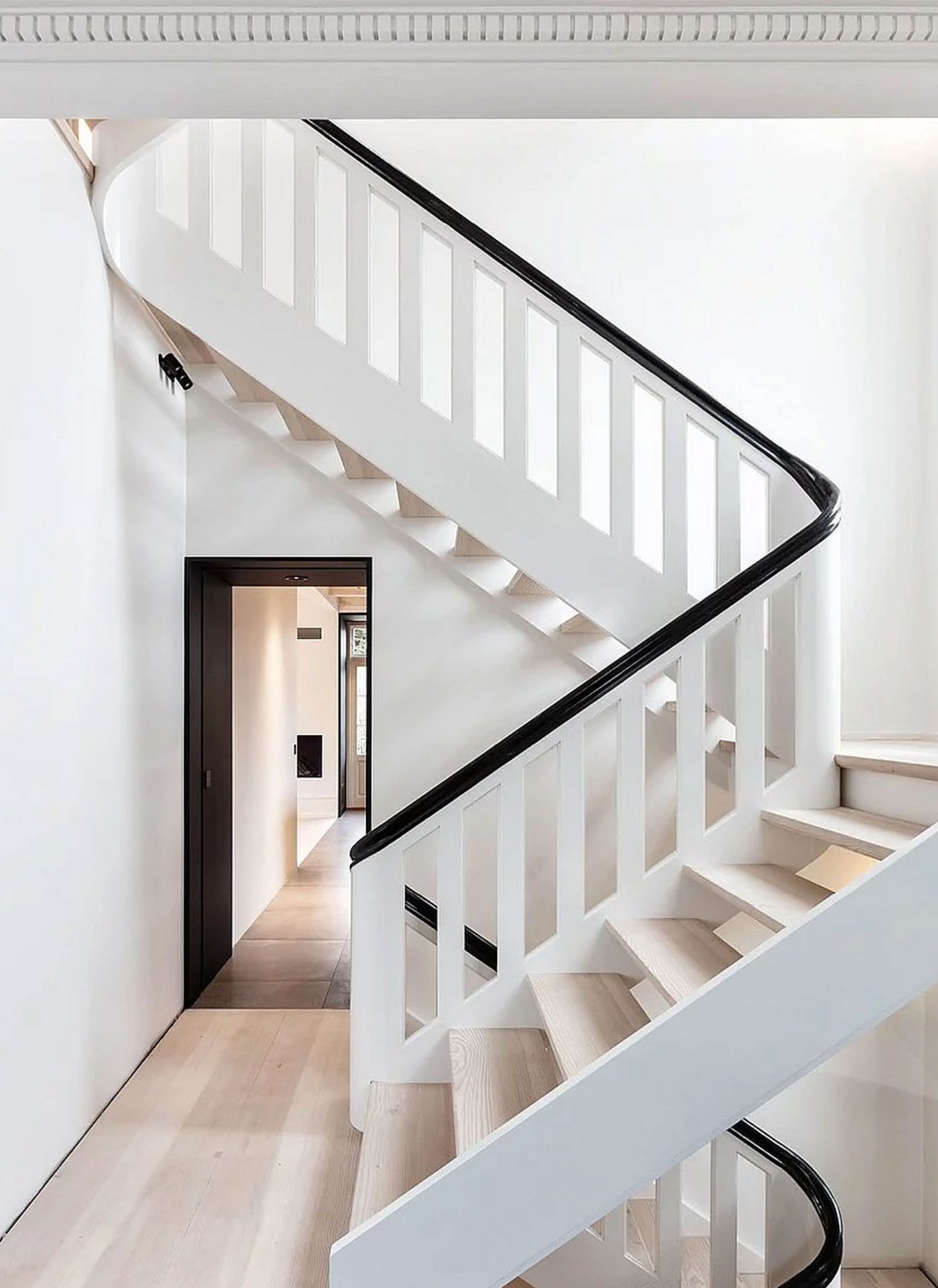 Trappe i patriciervilla