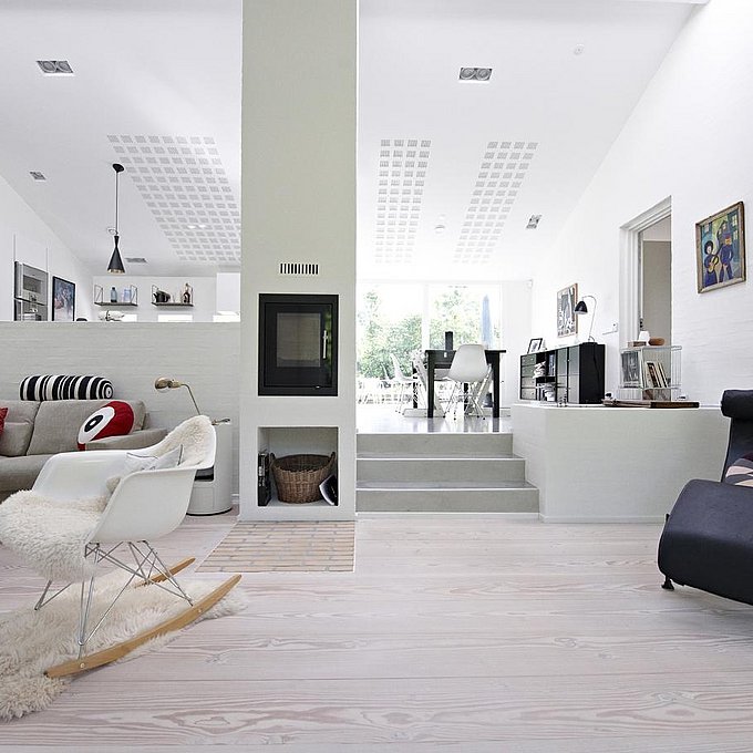 Mulighed for samvær eller retræte