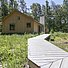 Sommerhus med bæredygtigt Superwood på Bornholm