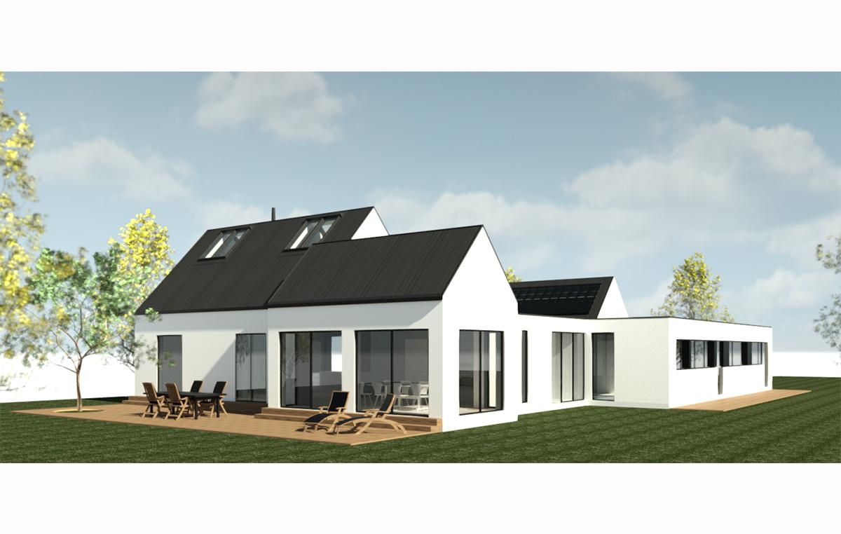 Modernisering af landejendom