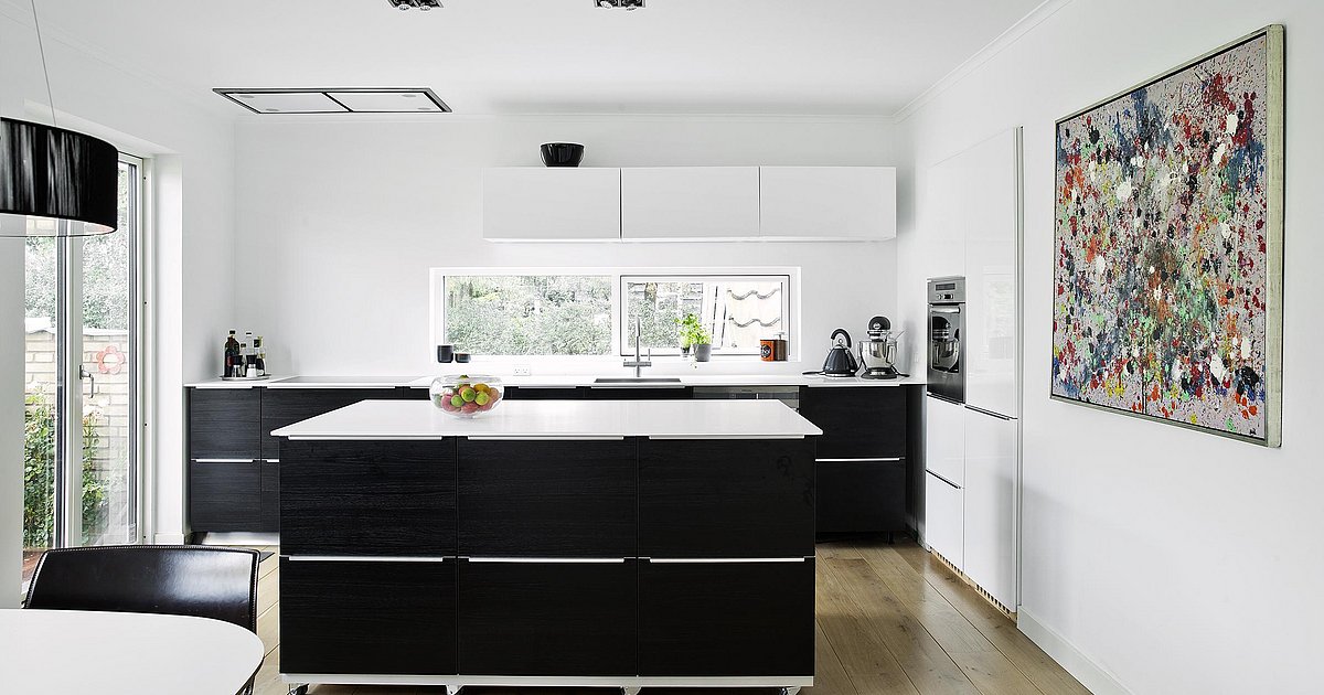 Tilbygning og energirenovering gav markant lavere el- og varmeregning