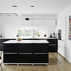 Tilbygning og energirenovering gav markant lavere el- og varmeregning
