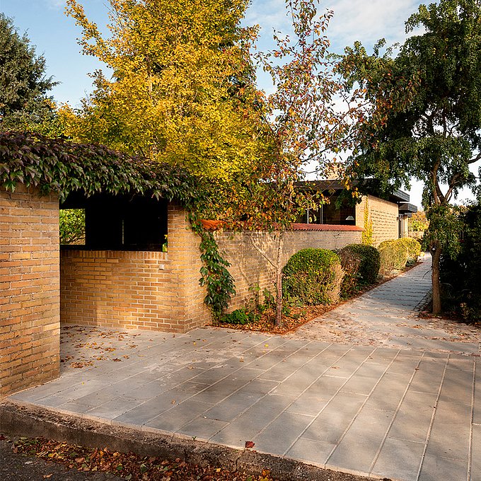 60'er villa renoveres tilbage til sine rødder