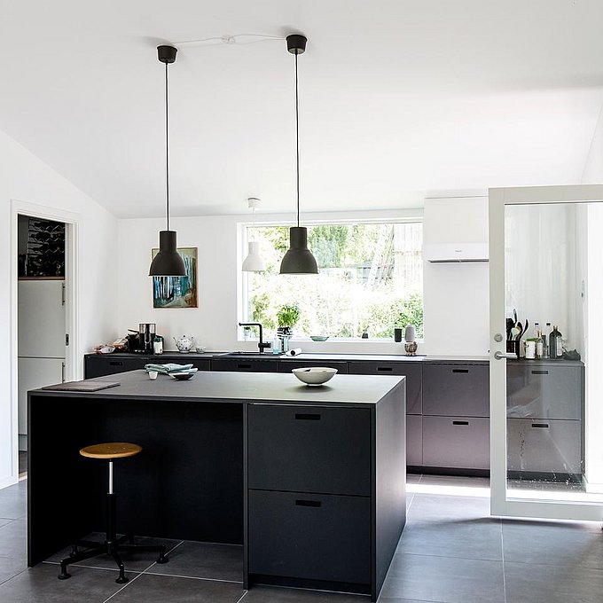 Bungalow i Hareskoven