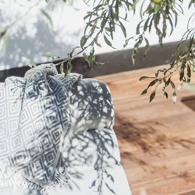 60'er villa fik moderne tilbygning med forældreafdeling