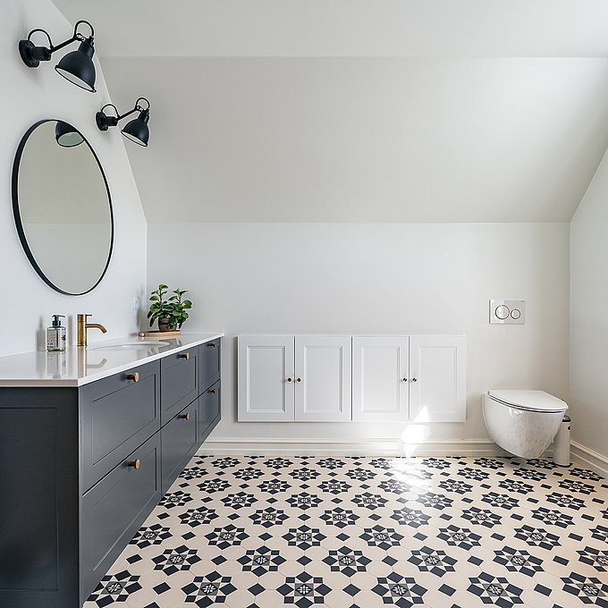 Ombygning af villa fra 30'erne