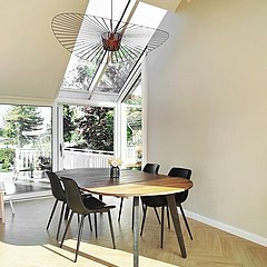 Tilbygning og ombygning af villa ved Damhussøen i Rødovre