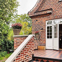 Renovering af rødstensvilla fra 1910 på Frederiksberg