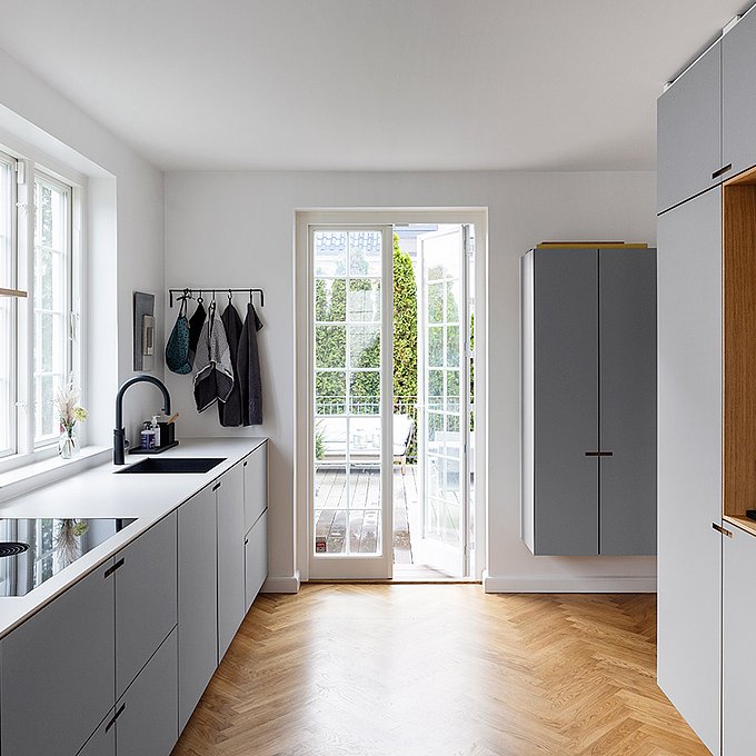 Bedre Byggeskik-villa og orangeri blev smukt renoveret