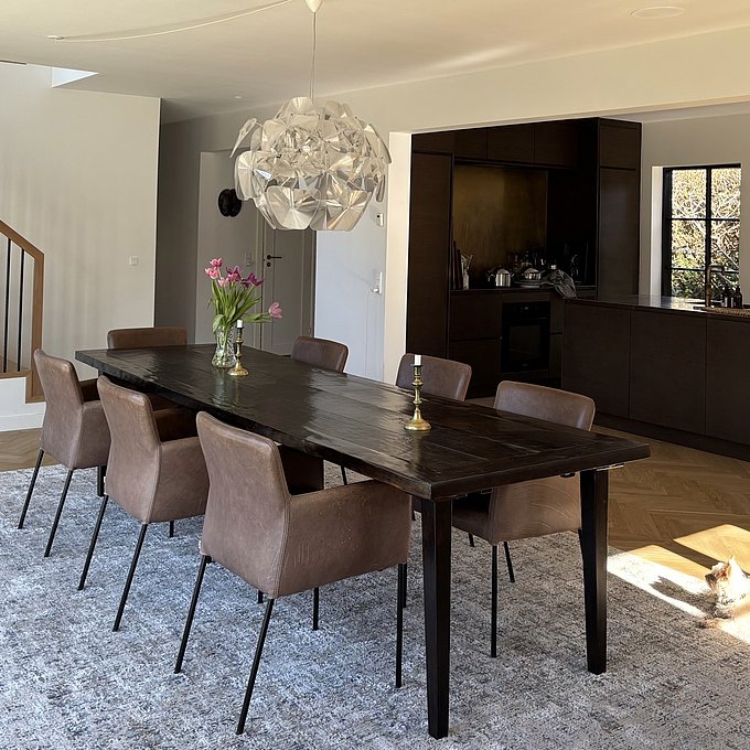 Ny 1. sal til familie i Rundsted gav mere plads