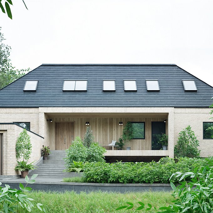 VILLA FRED - Moderniseret villa med udsyn til Roskilde Fjord