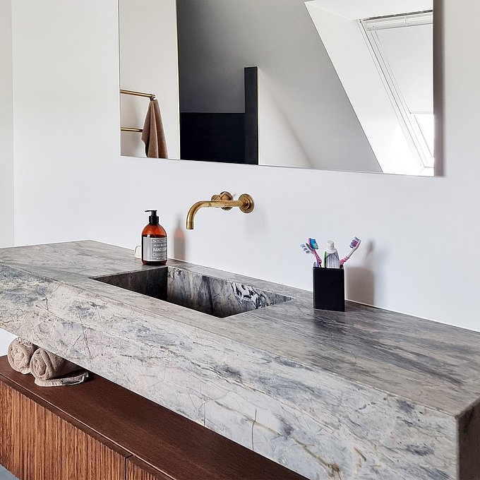 Bæredygtig renovering af 30'er villa ud til Svendborgsund