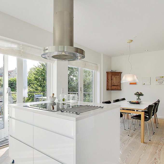 Ombygning og energirenovering af gammel funkisvilla
