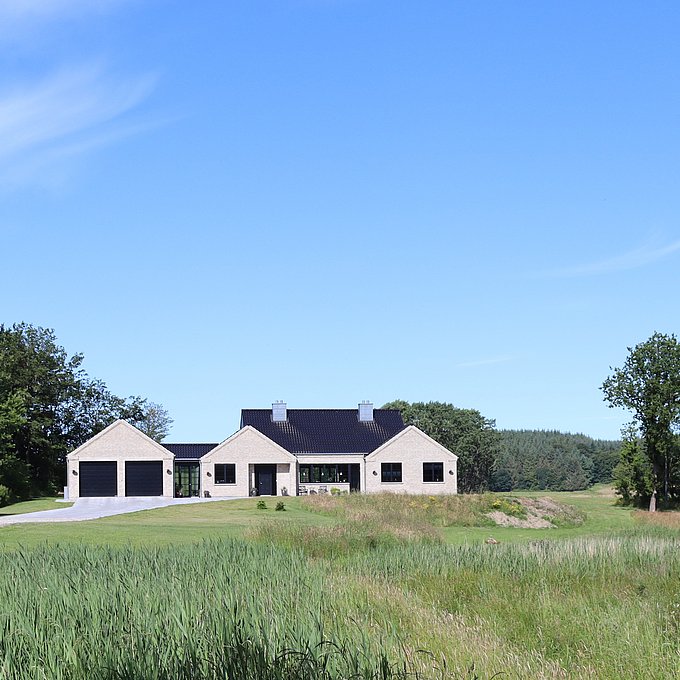 Landejendom ved Rold Skov – Et Liebhaveri i Særklasse