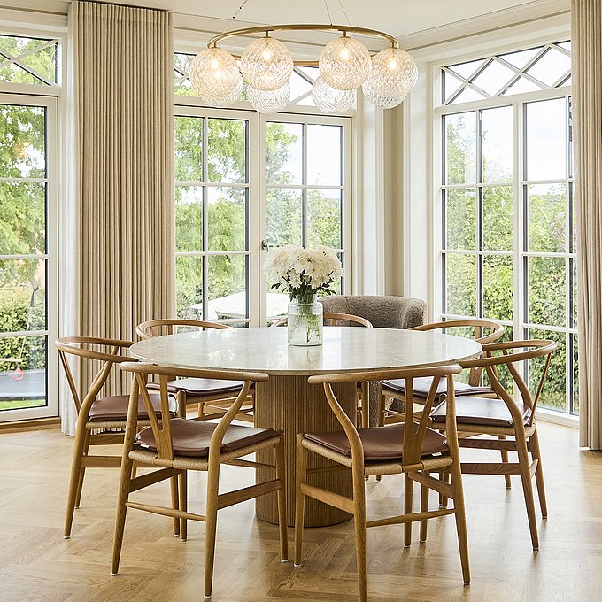 Renovering af klassisk villa fra 1910 til moderne familieliv