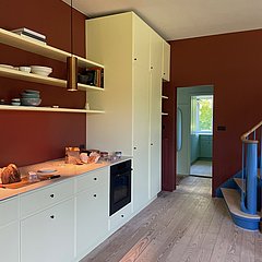 Transformation og gennemgribende renovering af villa fra 1930erne