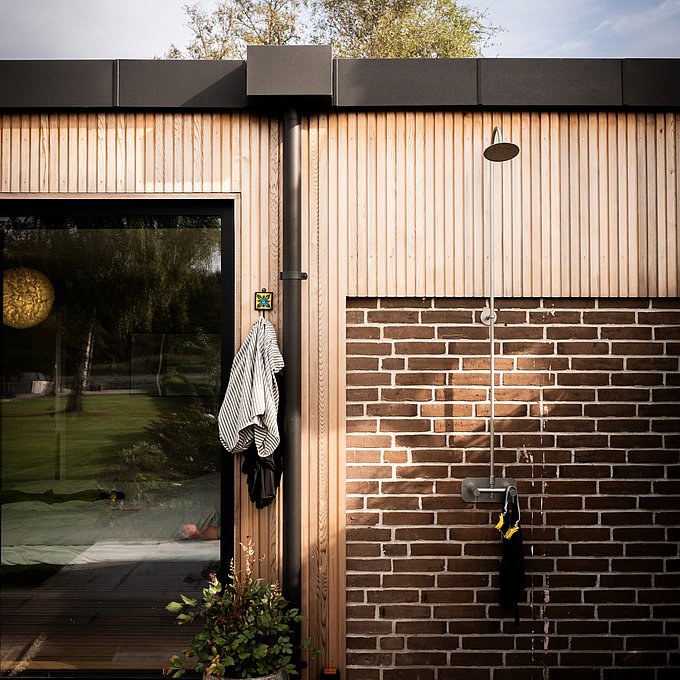 VILLA HAVMOSE - Renovering og tilbygning med udsigt til vandet