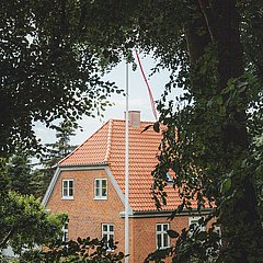 Bevaringsværdig bolig er blevet gennemrenovet og fået nyt tag