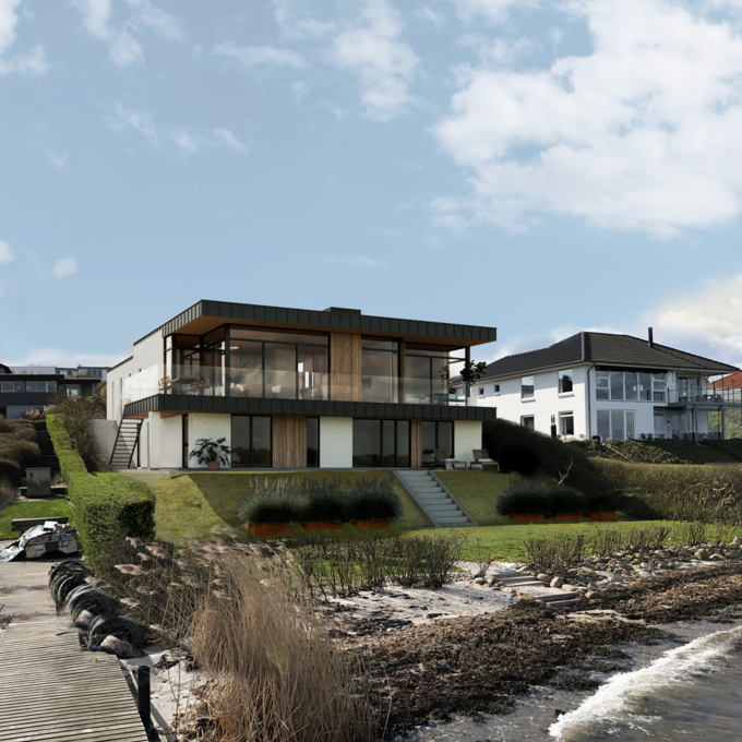 Transformation af villa fra 1994