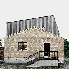 Rumlig optimering og ny overetage på villa i Gentofte