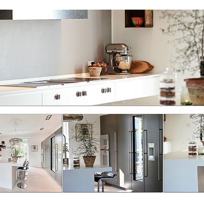 Forvandling af patriciervilla med havudsigt