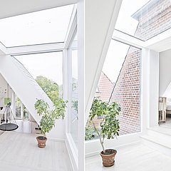 Ombygning af Bedre Byggeskik hus fra 1926 og tilbygning fra 1978