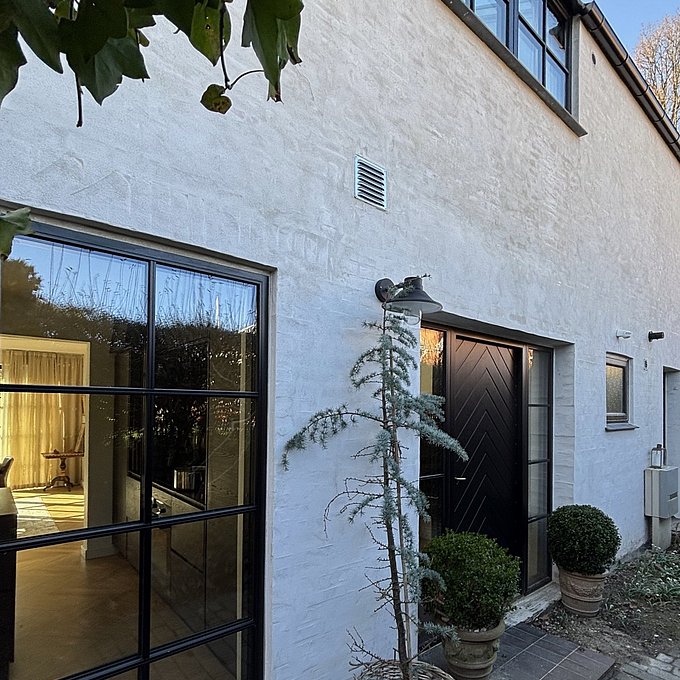 Ny 1. sal til familie i Rundsted gav mere plads