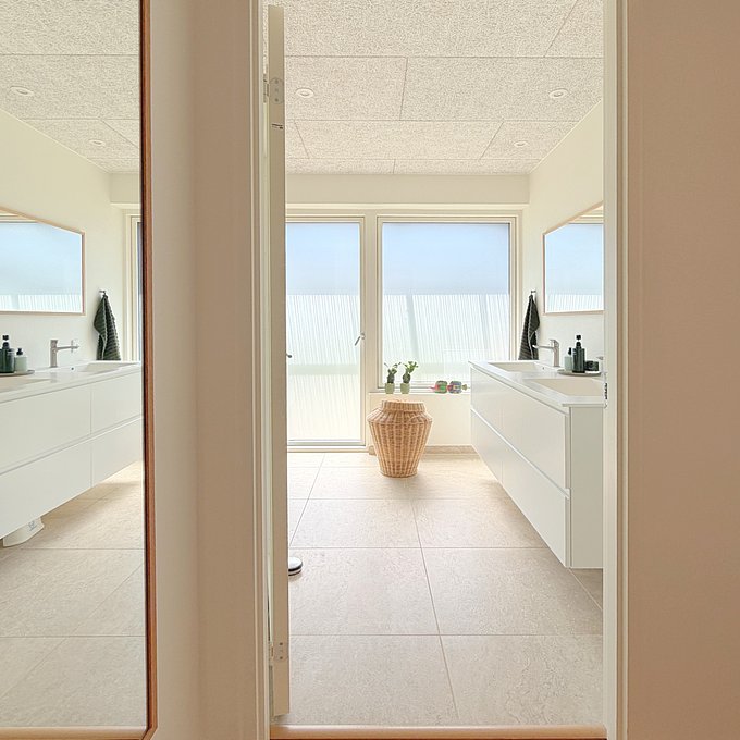 Ombygning af 1970'er villa - loft til kip i gitterspær?