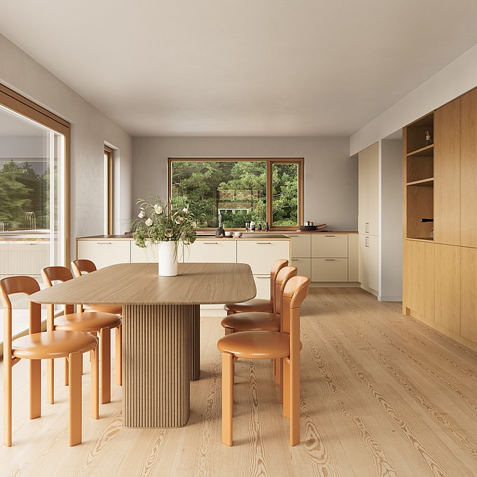 Totalrenovering af murermestervilla i Aarhus 