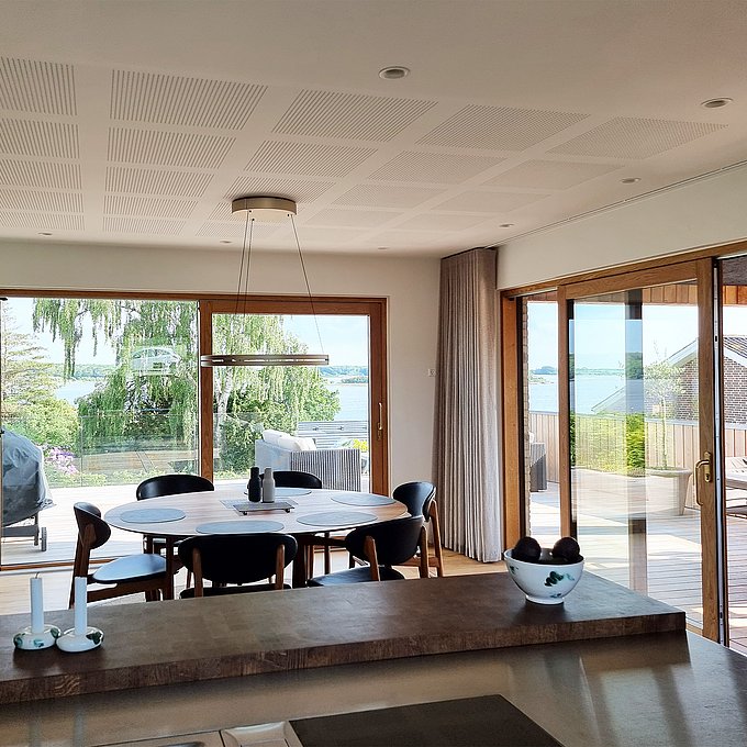Bæredygtig renovering af 30'er villa ud til Svendborgsund