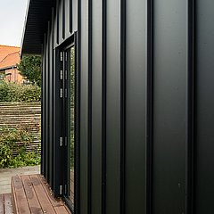 VILLA BAKKE - Tilbygning til forstadsvilla i Aarhus 