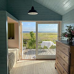 Sommerhus på Orø - et lille hus i et stort landskab