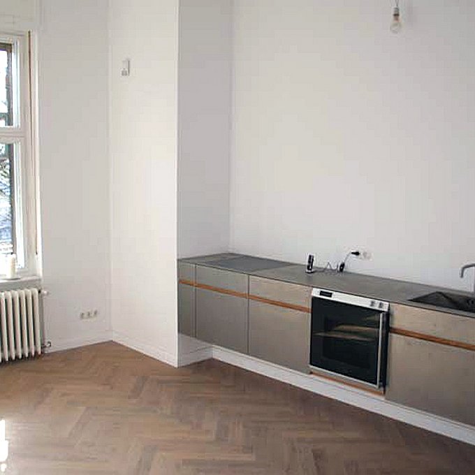 Restauring af Villa Urban Berlin af Mies van der Rohe m.fl.