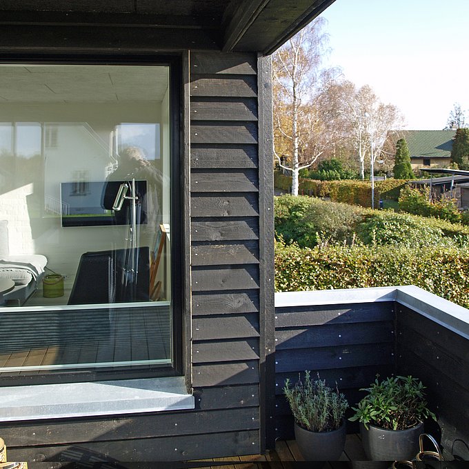 Fra håndværkertilbud til moderne bolig