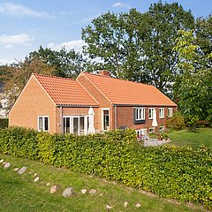 Tilbygning i husets ånd